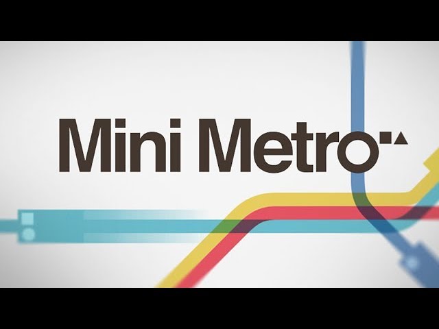 Mini metro free mac online
